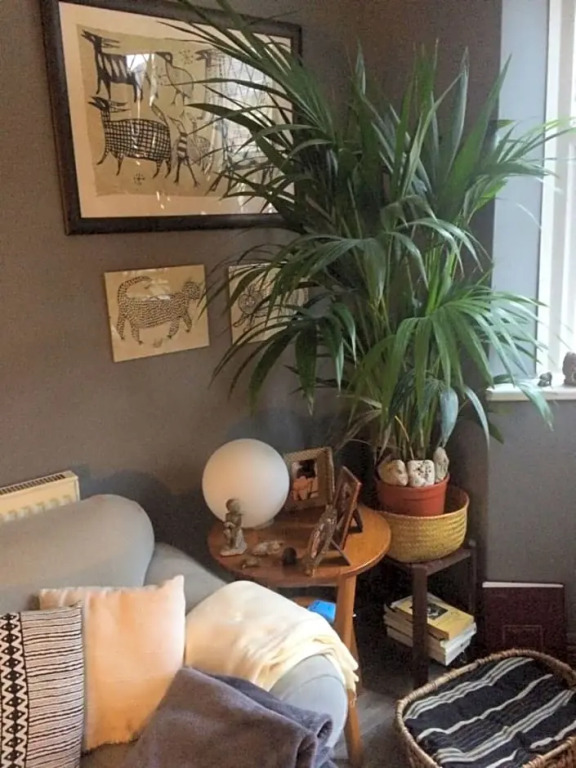 Stylish room near seafront