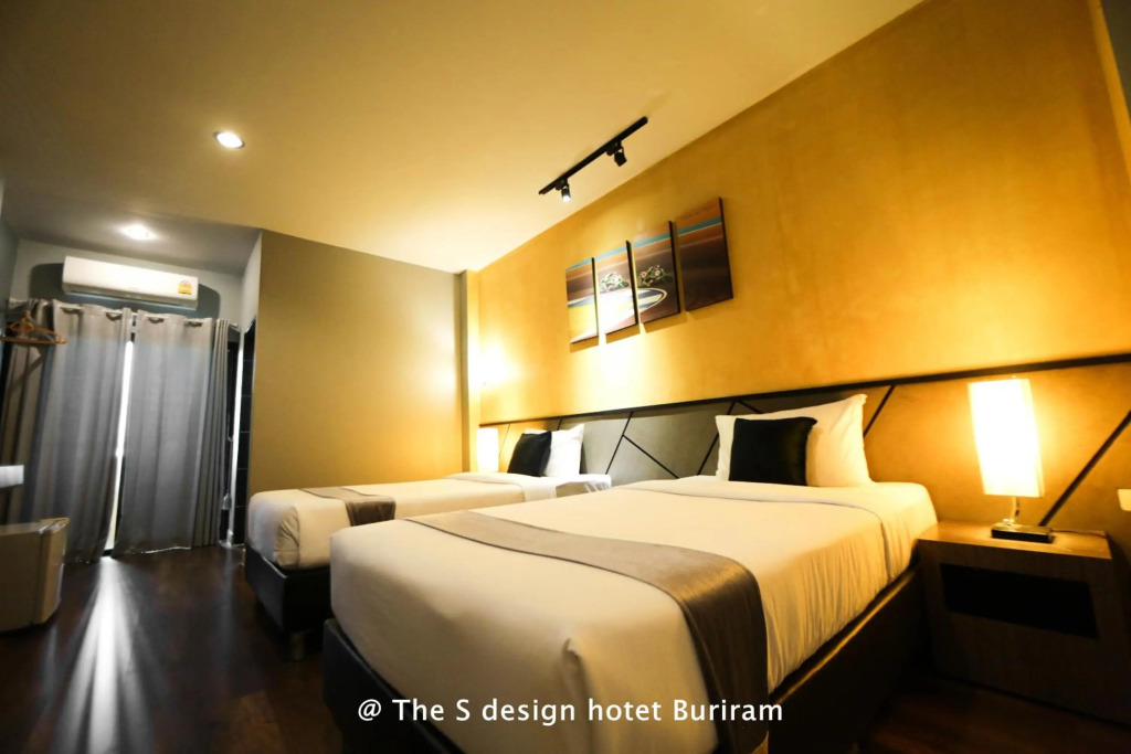 The S Design Hotel