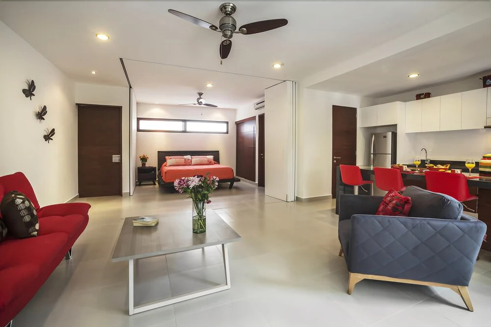 LAO G9 Jungle view loft by Gate48