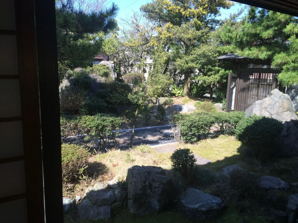 Ryokan Karasawa