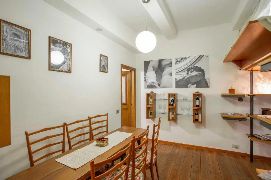 Studio Apartment Accademia
