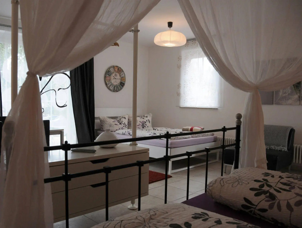 Hacienda Rooms - moderne Zimmer in ruhiger Lage - Room only