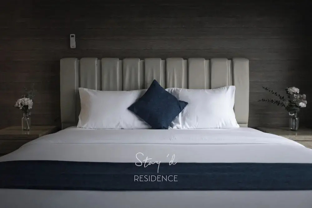 Stay 'd Maqna Residence
