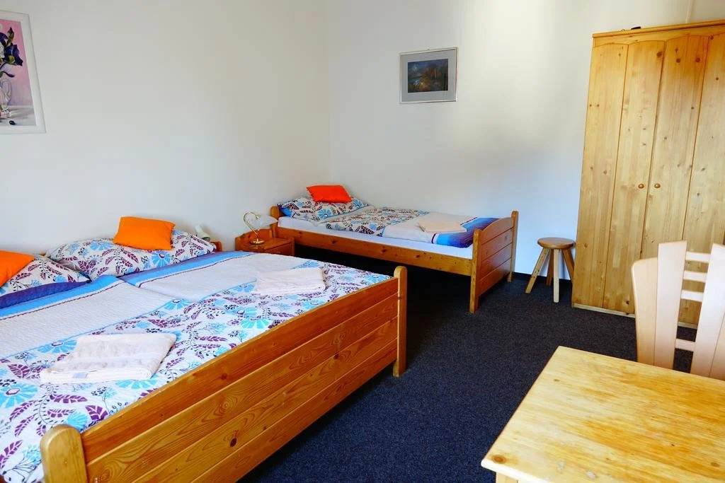 Penzion U Studánky