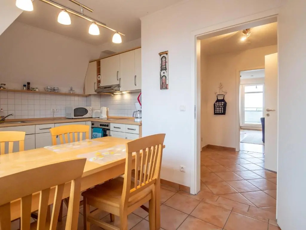 Hafenhäuser Breege - Ferienwohnung 18 - Ankerplatz