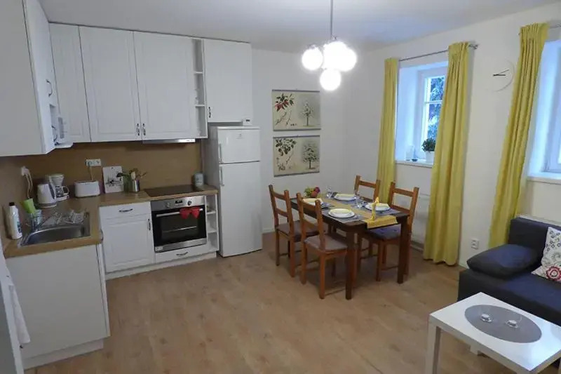 Apartmán v Bételu