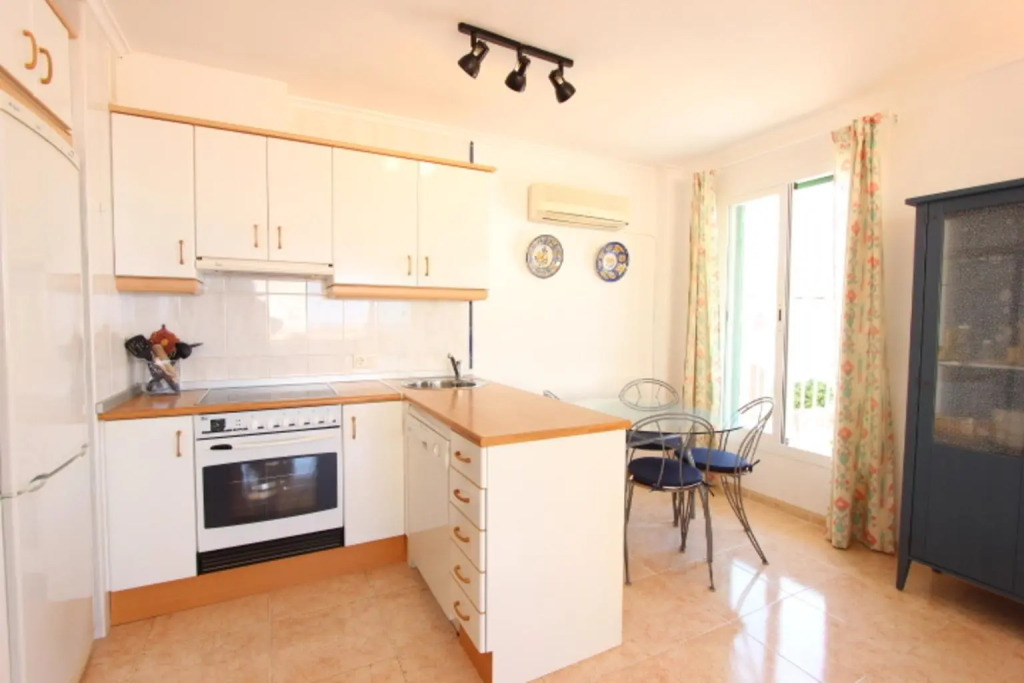 Apartment in Cordoba 100326
