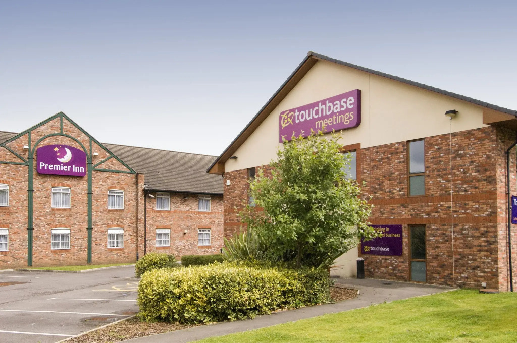 Premier Inn Manchester (Sale)