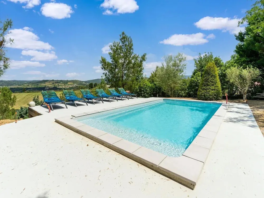 Charming Villa Stay Near Limoux