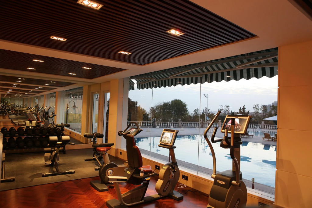 Qingdao Seaview Garden Hotel