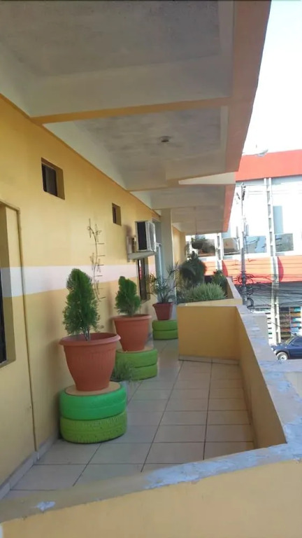 Hotel Plaza Palmero