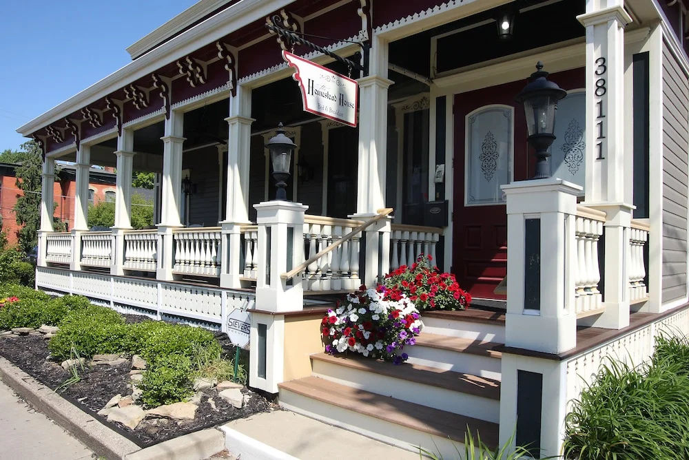 Homestead House B&B