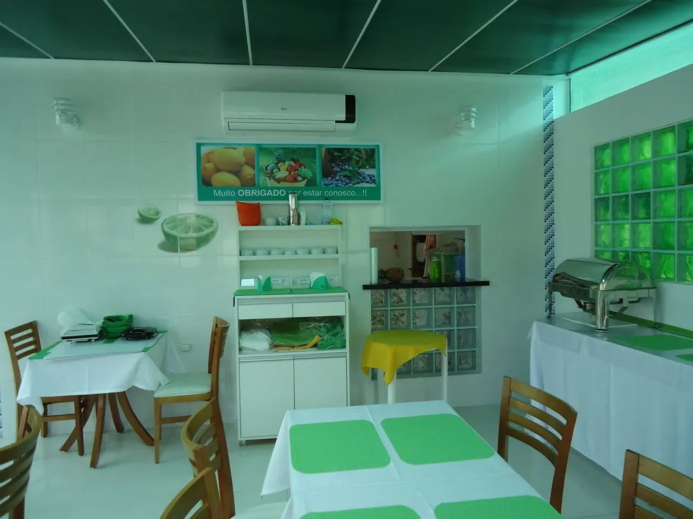 Hotel The Green Ecologic