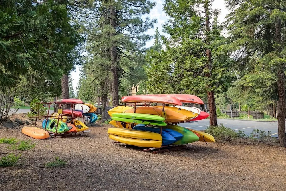 Enjoy Forest Views Retreat at Kingswood Village