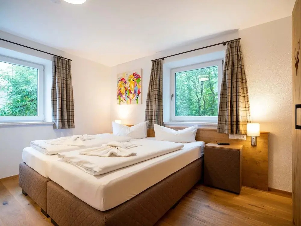 Chalet in Zell am See near Ski Slopes