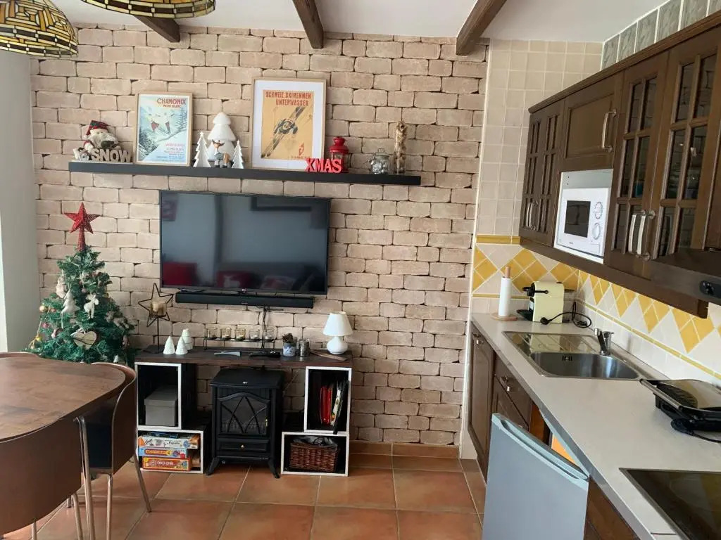 Apartamento Plaza Pradollano 2