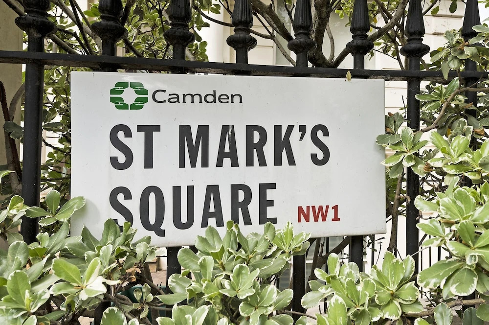 Superb Studio Apartment With Garden Views Near Camden