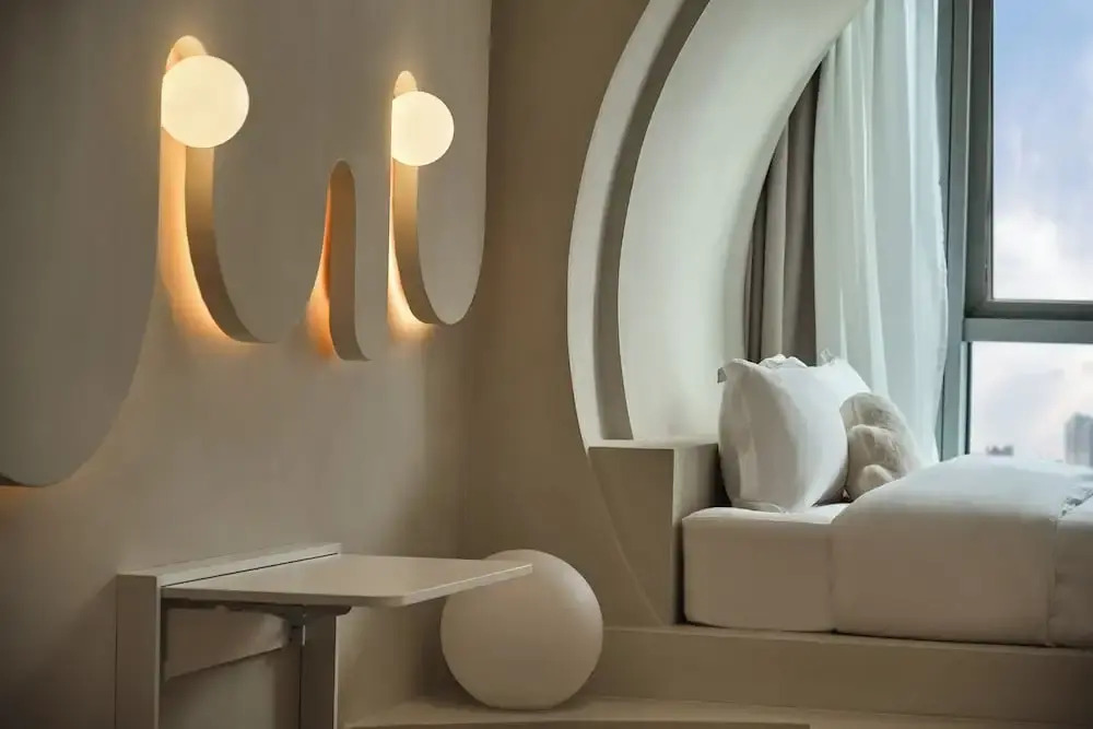 Ziggy Hotel-Experience alternative homestays-near Orange Island Scenic Spots