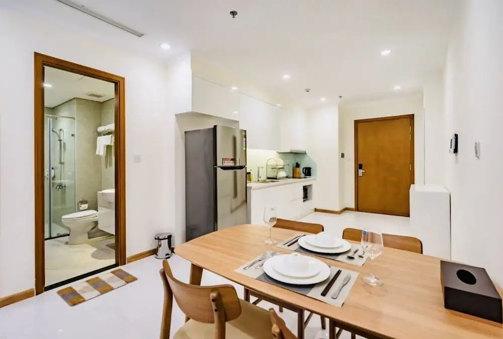 High-floor River-view Apartment