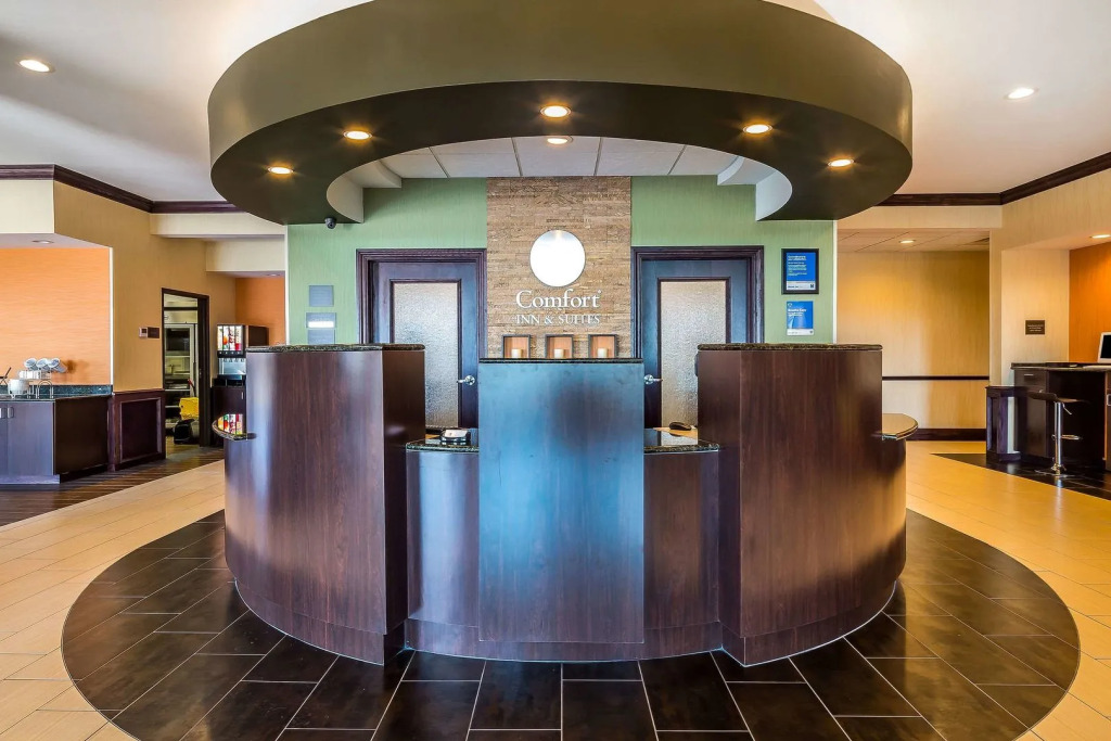 Comfort Inn & Suites Ponca City near Marland Mansion