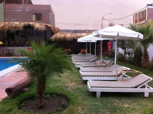 Hotel Curasi