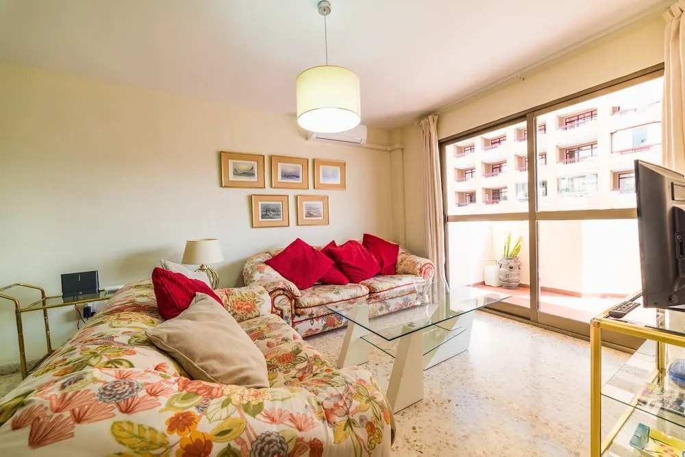 Edicicio Sol Playa | 5  Pax | First Line | 3652-AW