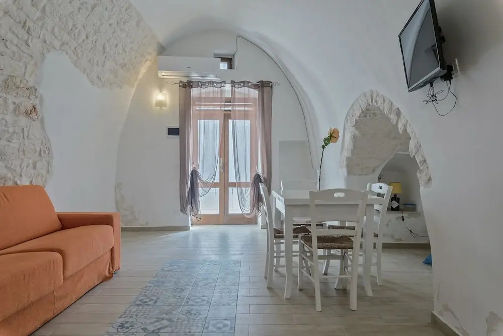 La Bianca Suite