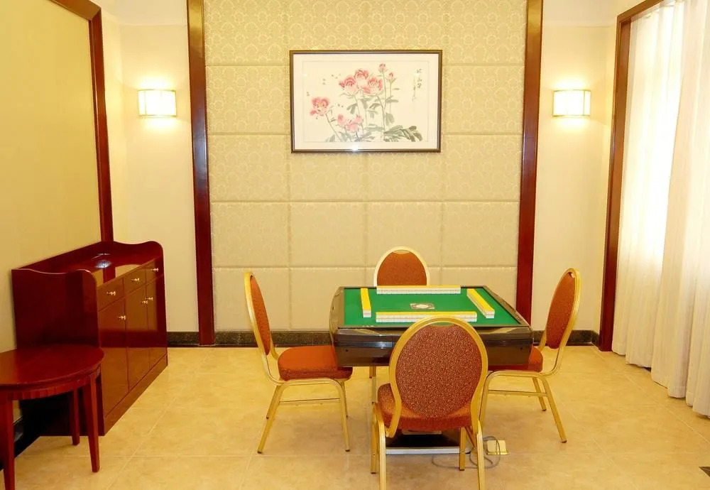 Jiexi Dabeishan Forest Park Jingming Holiday Resort