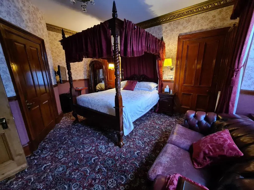 Bluebell House