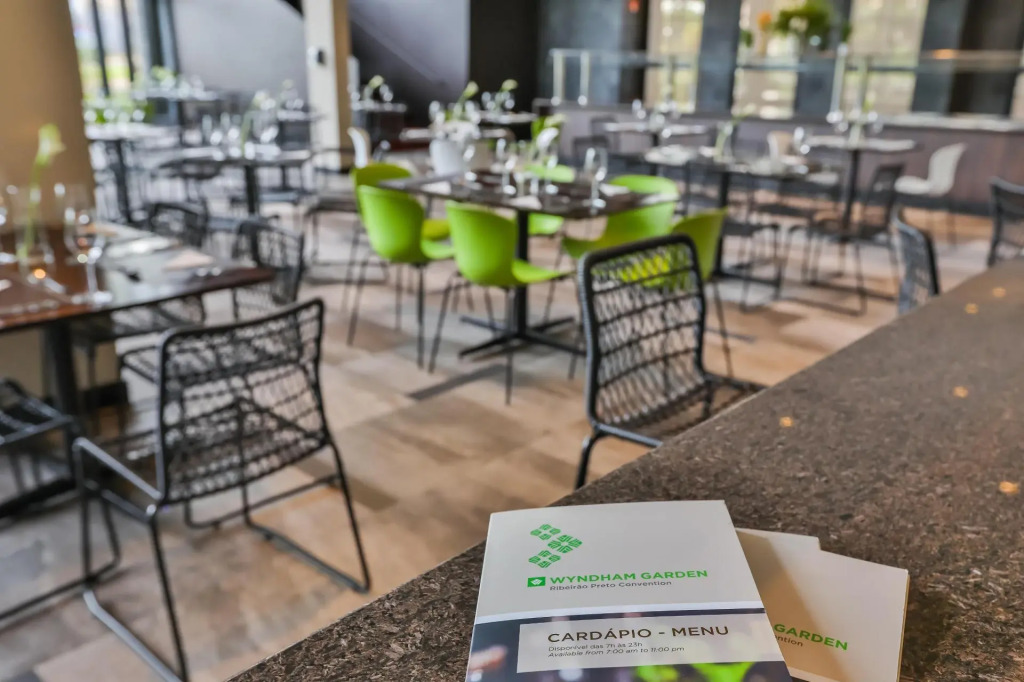 Wyndham Garden Ribeirão Preto Convention