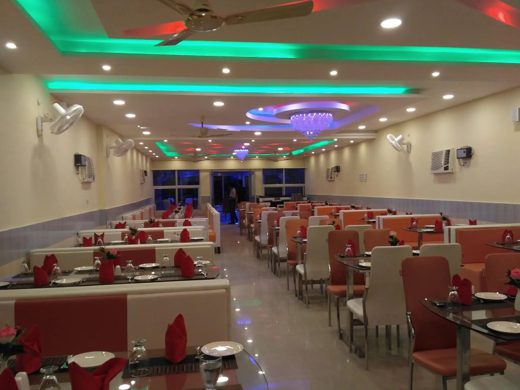 Hotel Utsav Residency