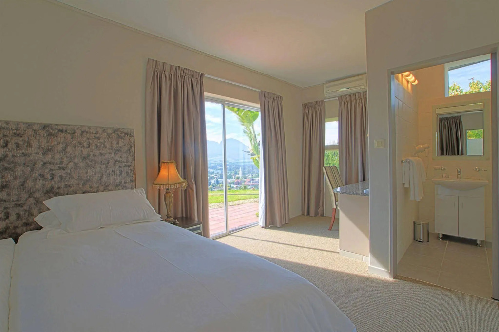 Paarl Boutique Hotel