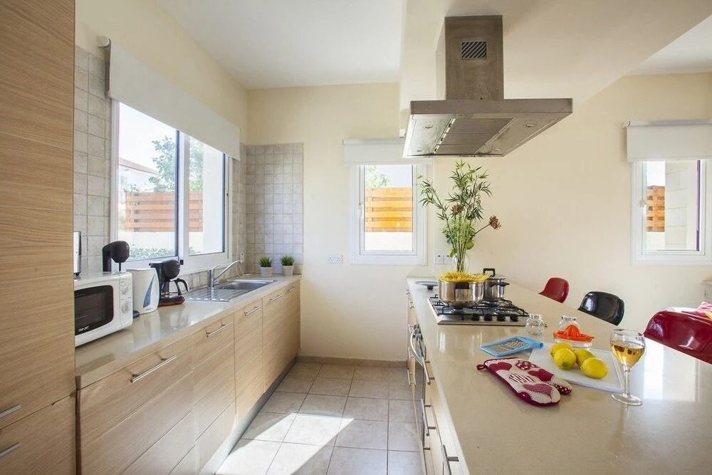 Protaras Villa Blue Water 34
