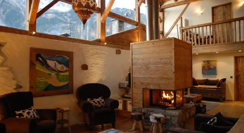 Chalet Bibendum