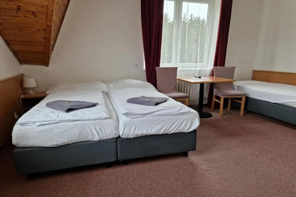 Hotel Harrachov Inn