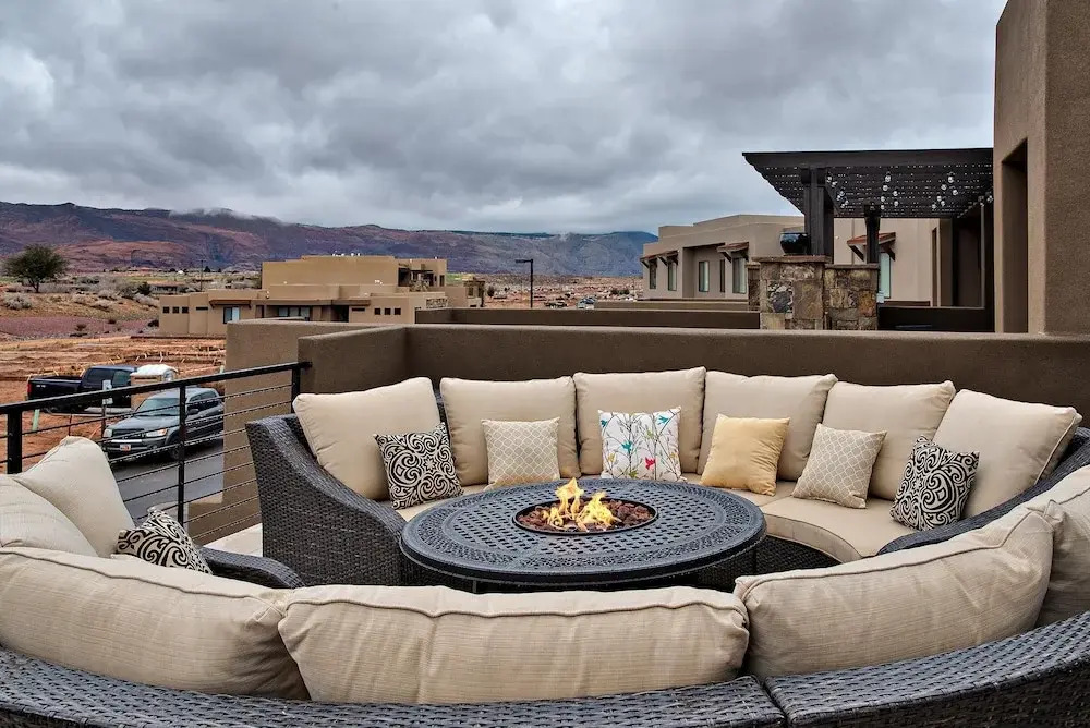 Red Rock Getaway