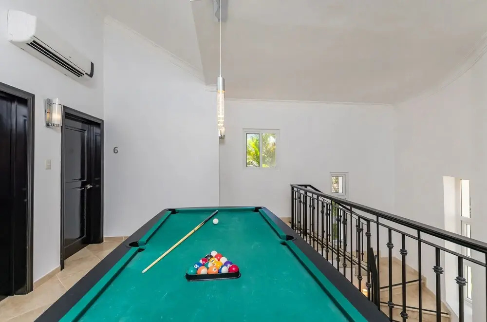 Luxury Villas in Cocotal for Large Group