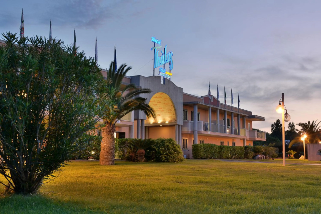 Hotel Thàlas Club