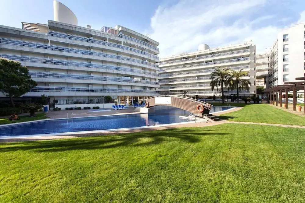 Apartamento S'abanell Central Park II