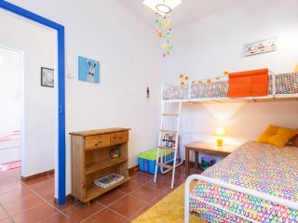 House With 4 Bedrooms in Lagos, With Furnished Terrace and Wifi - 300 m From the Beach