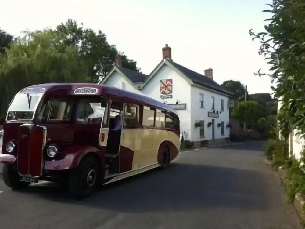 Notley Arms Inn Exmoor National Park