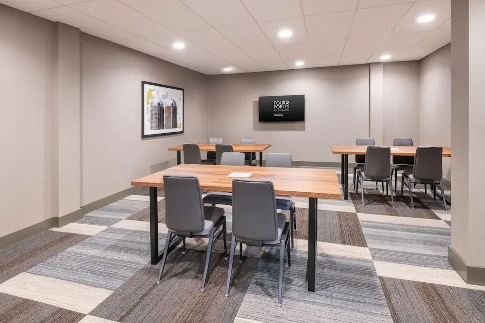 Four Points by Sheraton Spartanburg
