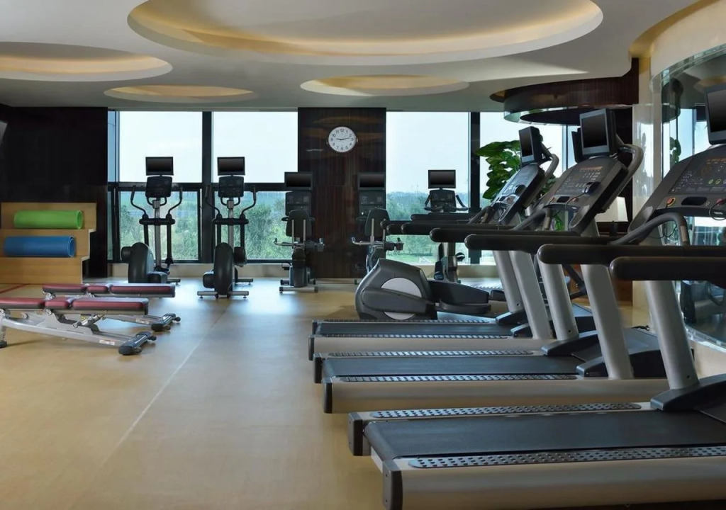 Sheraton Shenyang South City Hotel