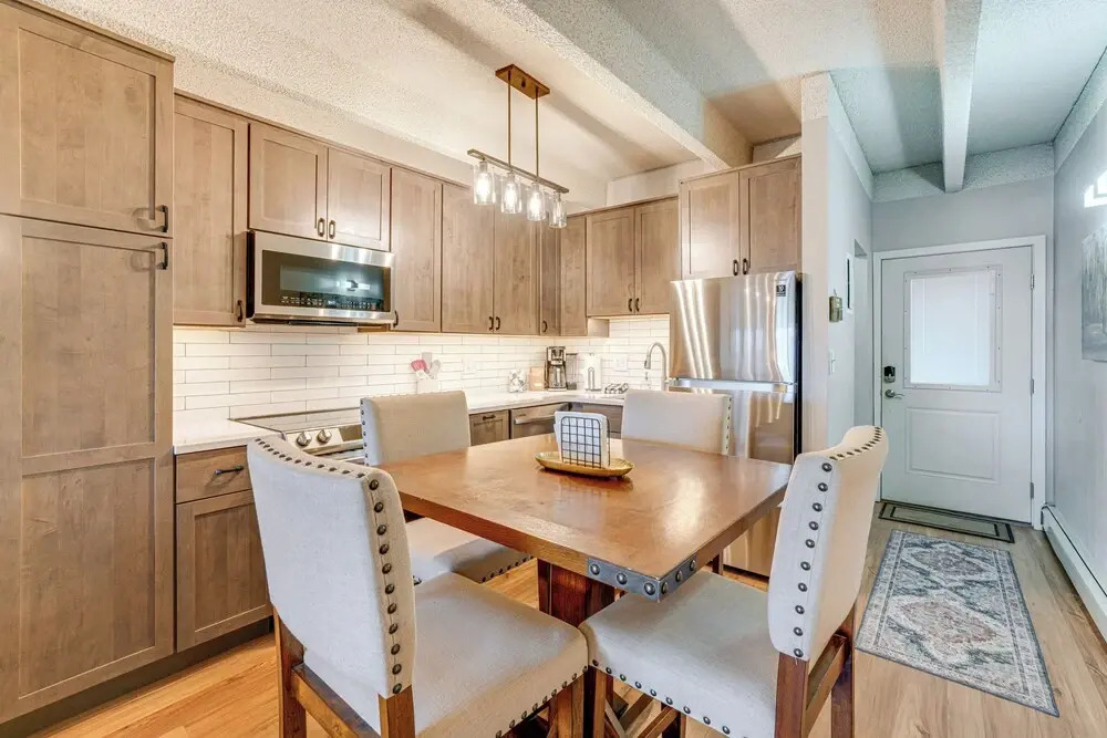 Walk to Main St! Condo w/ Hot Tub & Pool in Frisco