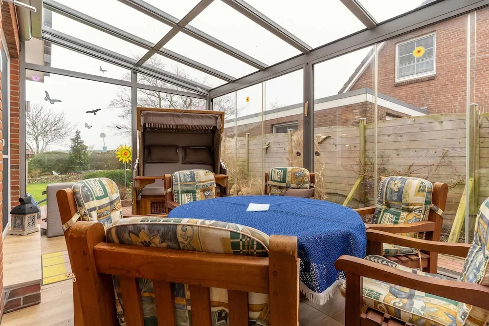 Holiday Home With Sauna in St.peter-ording