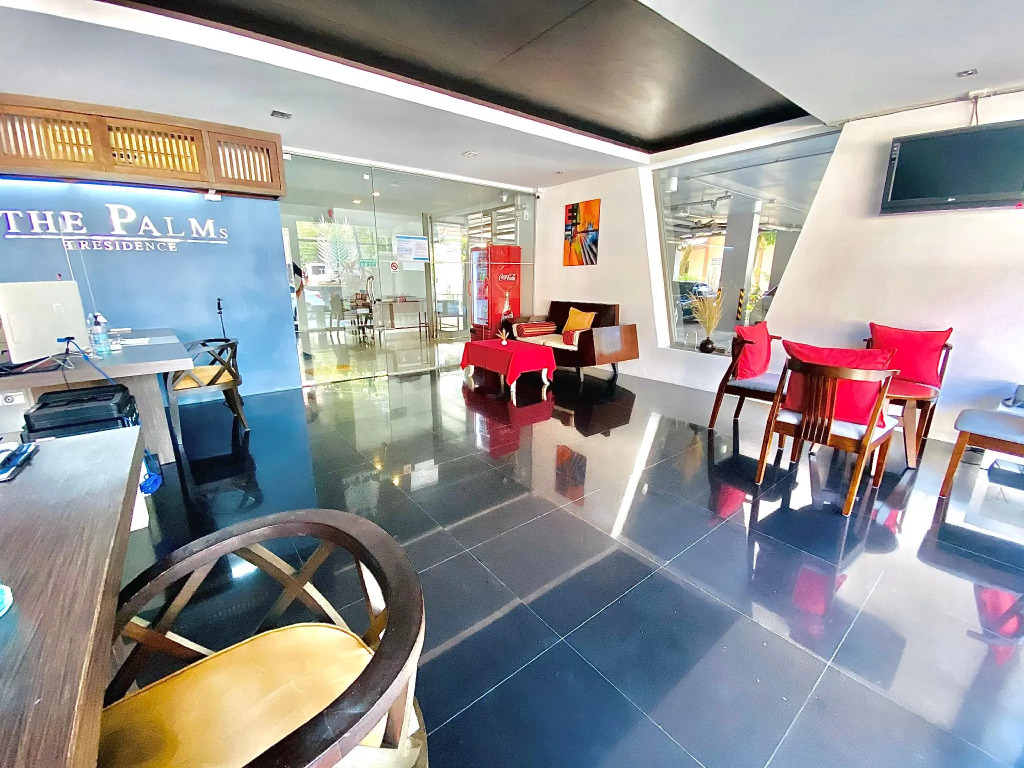 The Palms Residence - SHA Extra Plus