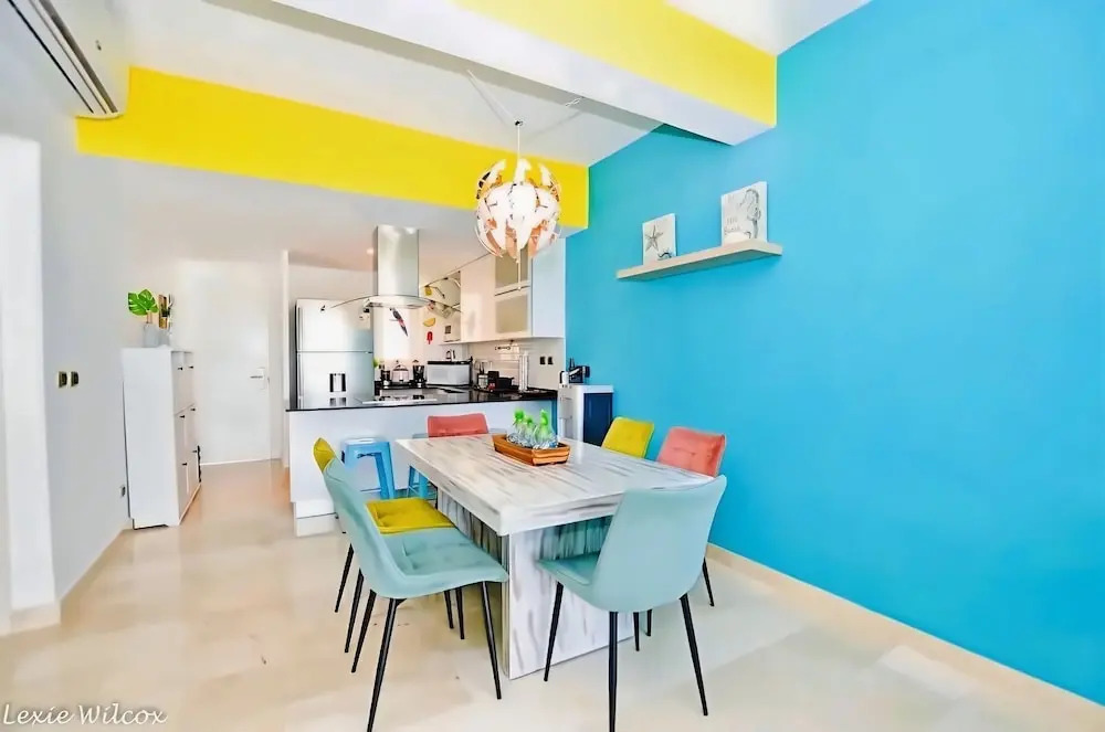 Penthouse 335 Cana Rock ? De Lux En Punta Cana