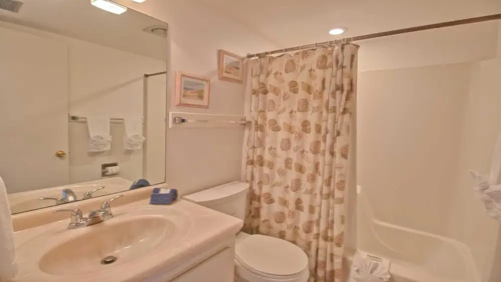 123 - 1 Br Condo
