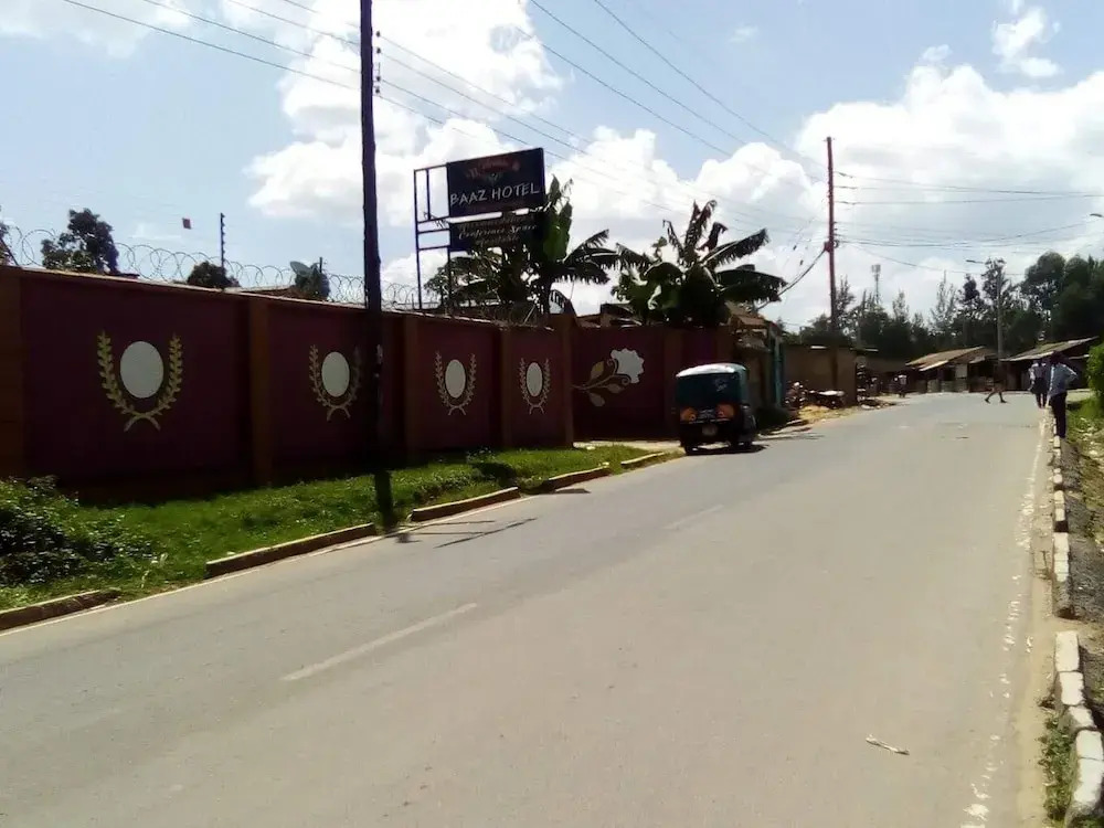 Baaz Hotel Kakamega