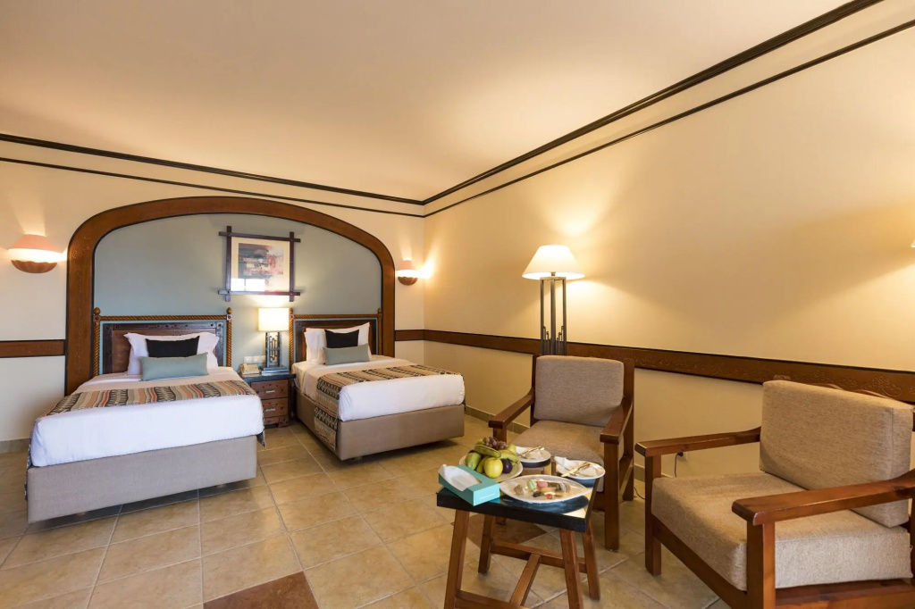 Sunrise Remal Resort